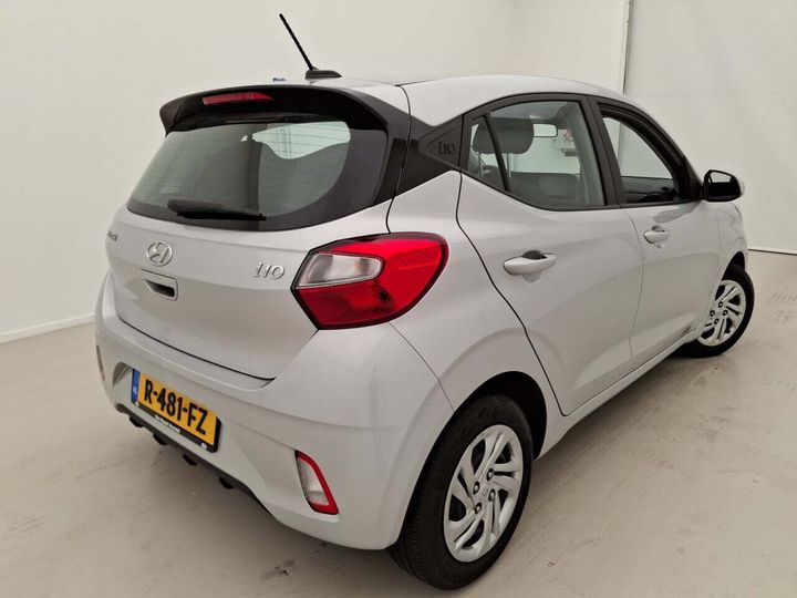 Photo 1 VIN: NLHDN51AANZ155599 - HYUNDAI I10 