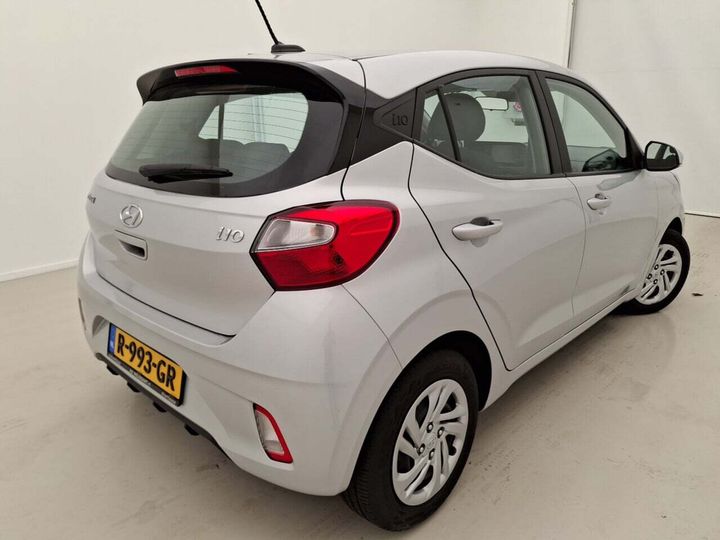 Photo 1 VIN: NLHDN51AANZ155852 - HYUNDAI I10 