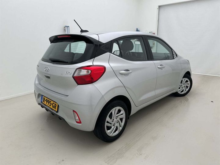 Photo 1 VIN: NLHDN51AANZ155860 - HYUNDAI I10 