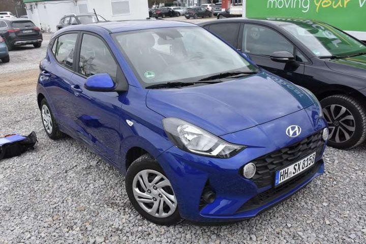 Photo 0 VIN: NLHDN51AAPZ173194 - HYUNDAI I10 