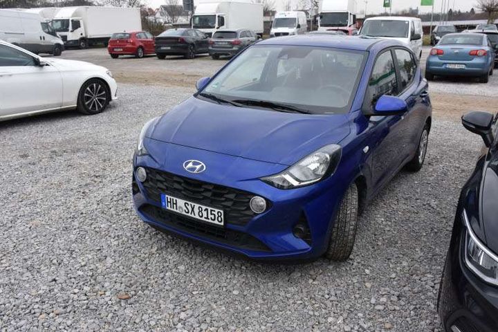 Photo 4 VIN: NLHDN51AAPZ173194 - HYUNDAI I10 