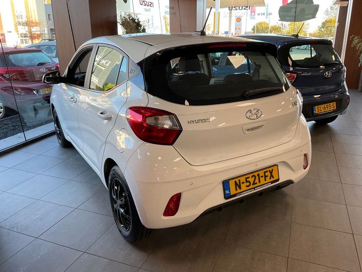 Photo 2 VIN: NLHDR51AAMZ095651 - HYUNDAI I10 