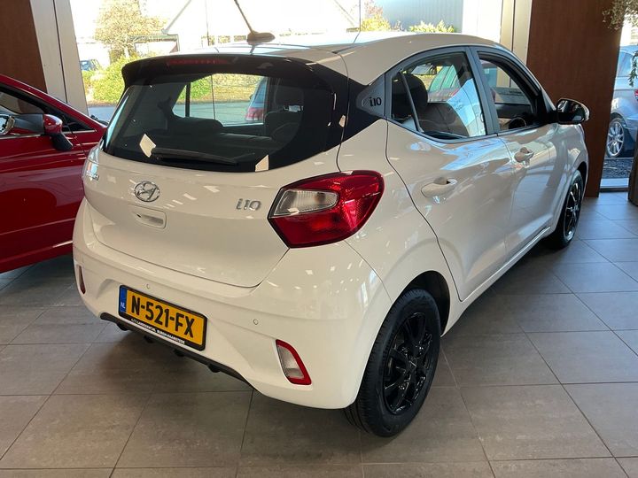 Photo 3 VIN: NLHDR51AAMZ095651 - HYUNDAI I10 