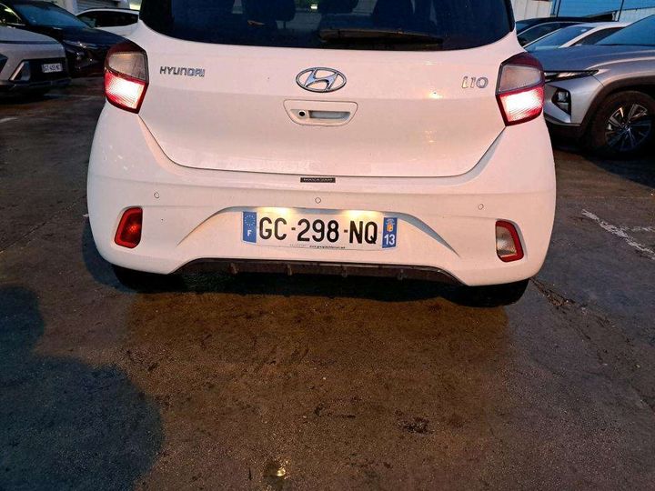 Photo 14 VIN: NLHDR51AAMZ096962 - HYUNDAI I10 