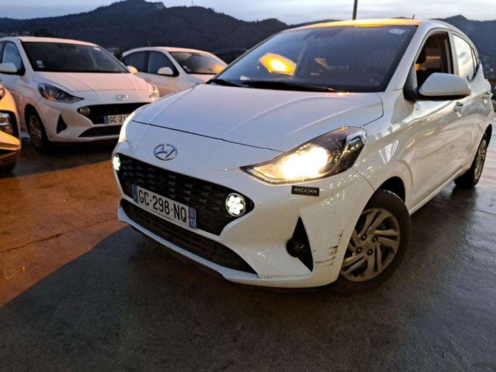 Photo 27 VIN: NLHDR51AAMZ096962 - HYUNDAI I10 