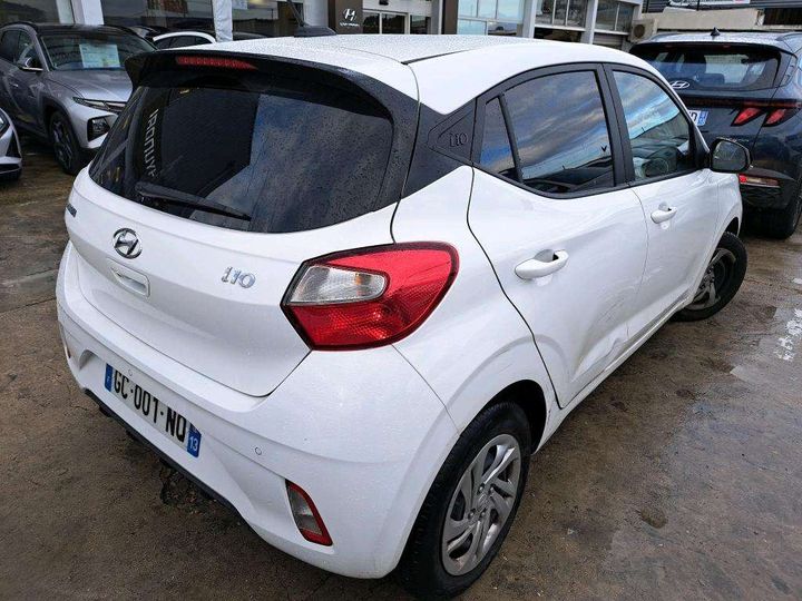 Photo 2 VIN: NLHDR51AAMZ096971 - HYUNDAI I10 