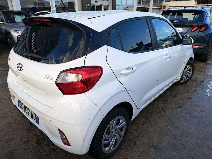 Photo 2 VIN: NLHDR51AAMZ096974 - HYUNDAI I10 