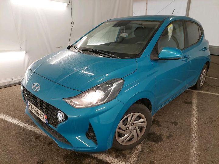 Photo 0 VIN: NLHDR51AJMZ064058 - HYUNDAI I10 