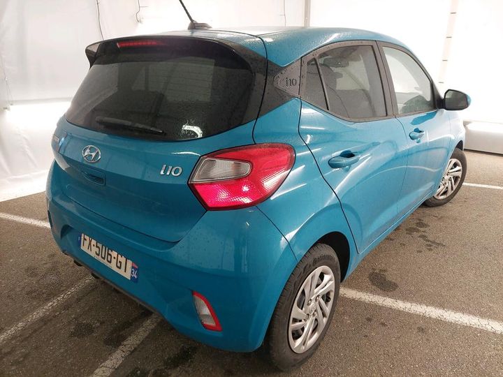 Photo 1 VIN: NLHDR51AJMZ064058 - HYUNDAI I10 