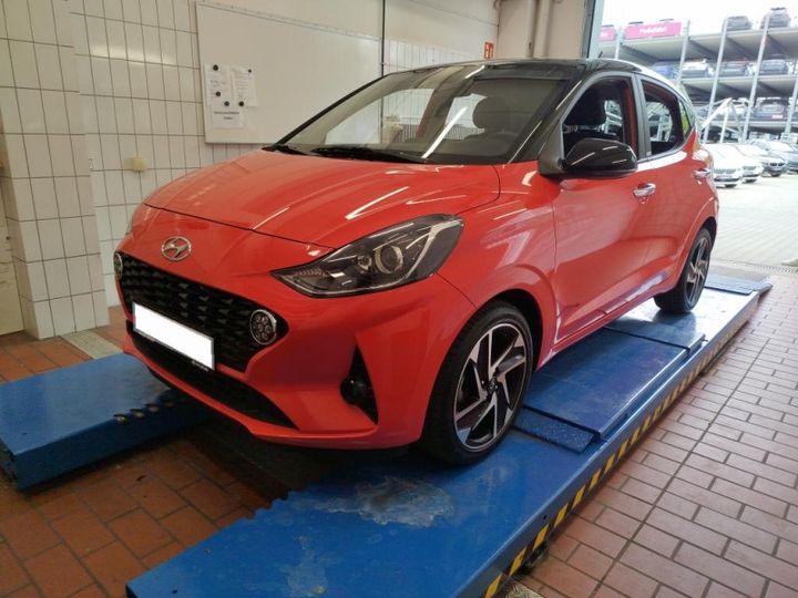 Photo 1 VIN: NLHDR51EALZ011434 - HYUNDAI I10 