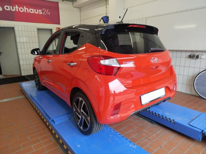 Photo 3 VIN: NLHDR51EALZ011434 - HYUNDAI I10 