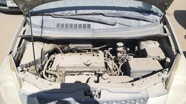 Photo 22 VIN: NLHPM81C39Z056380 - HYUNDAI MATRIX 