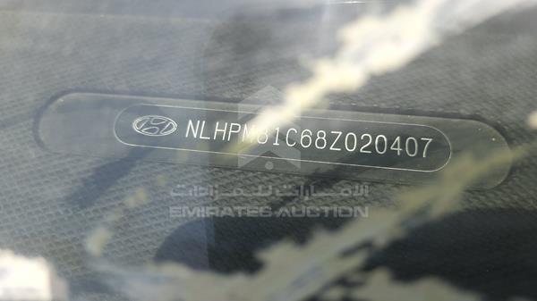 Photo 3 VIN: NLHPM81C68Z020407 - HYUNDAI MATRIX 