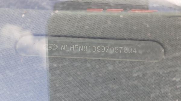 Photo 1 VIN: NLHPN81D99Z057894 - HYUNDAI MATRIX 