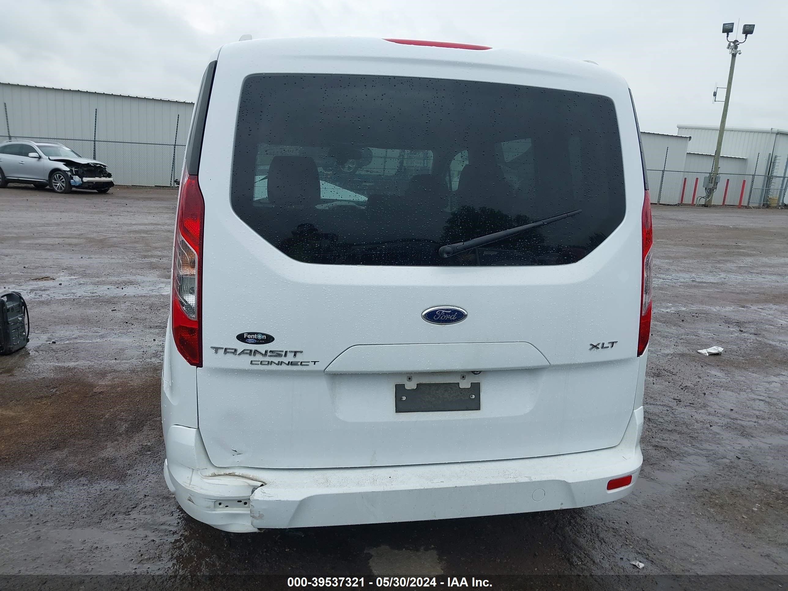 Photo 15 VIN: NM0AE8F71F1206789 - FORD TRANSIT 