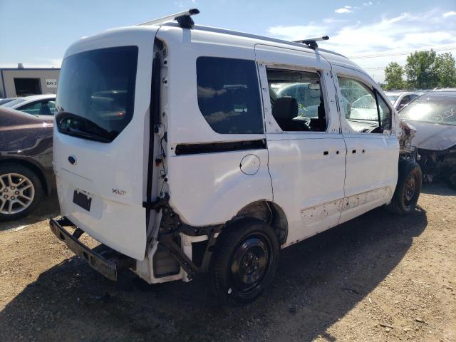 Photo 2 VIN: NM0AE8F71F1206839 - FORD TRANSIT 