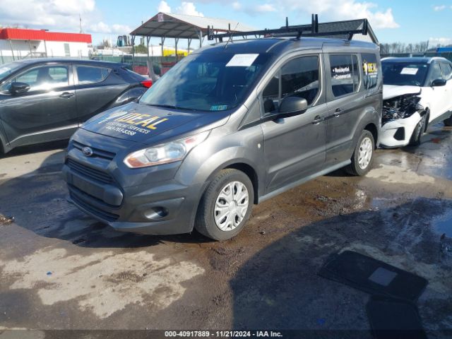 Photo 1 VIN: NM0AE8F71G1231242 - FORD TRANSIT CONNECT 