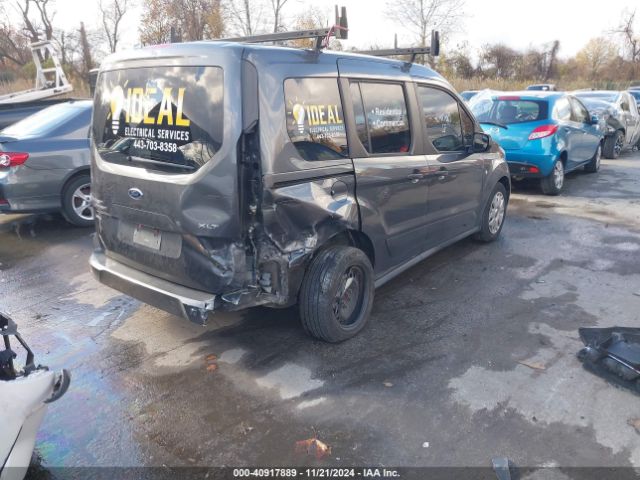 Photo 3 VIN: NM0AE8F71G1231242 - FORD TRANSIT CONNECT 