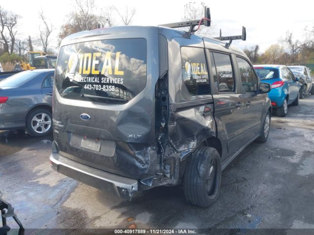 Photo 5 VIN: NM0AE8F71G1231242 - FORD TRANSIT CONNECT 