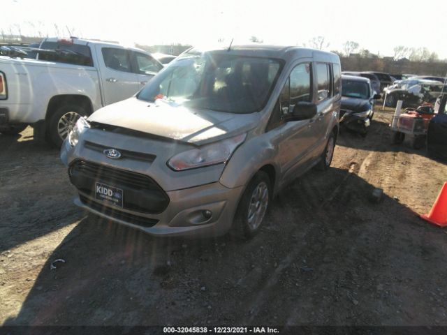 Photo 1 VIN: NM0AE8F71G1276746 - FORD TRANSIT CONNECT WAGON 