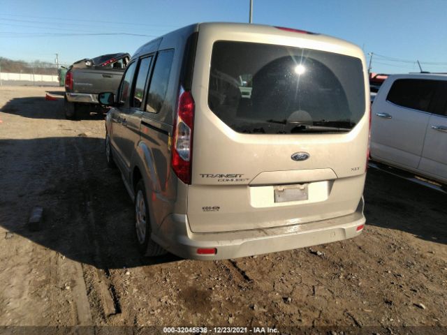 Photo 2 VIN: NM0AE8F71G1276746 - FORD TRANSIT CONNECT WAGON 