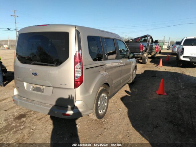 Photo 3 VIN: NM0AE8F71G1276746 - FORD TRANSIT CONNECT WAGON 