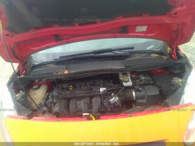 Photo 9 VIN: NM0AE8F72E1151106 - FORD TRANSIT CONNECT WAGON 