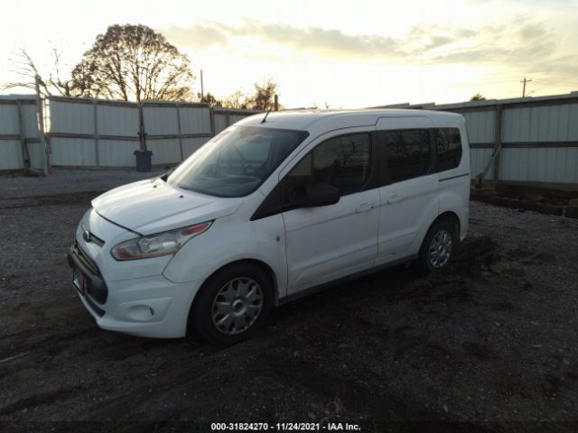 Photo 1 VIN: NM0AE8F75G1239439 - FORD TRANSIT CONNECT WAGON 