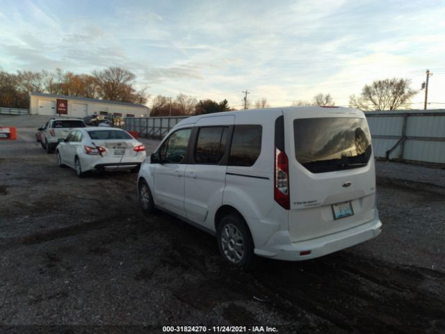 Photo 2 VIN: NM0AE8F75G1239439 - FORD TRANSIT CONNECT WAGON 