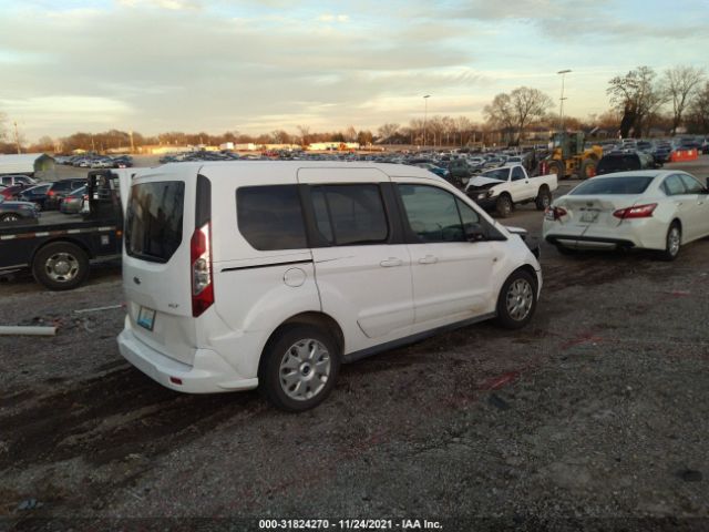 Photo 3 VIN: NM0AE8F75G1239439 - FORD TRANSIT CONNECT WAGON 