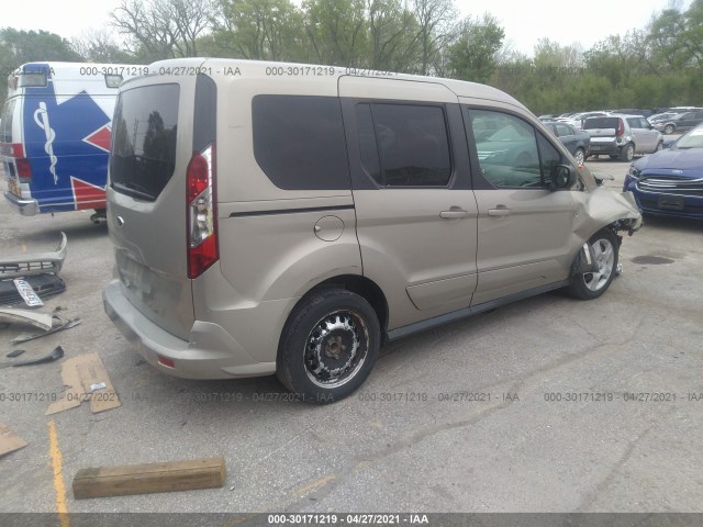 Photo 3 VIN: NM0AE8F76E1149777 - FORD TRANSIT CONNECT WAGON 