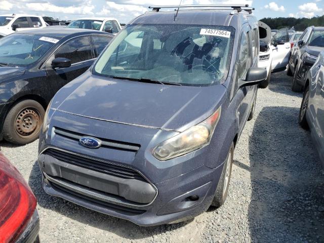 Photo 4 VIN: NM0AE8F76E1158365 - FORD TRANSIT CO 