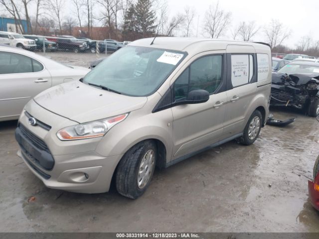 Photo 1 VIN: NM0AE8F78E1150963 - FORD TRANSIT CONNECT 