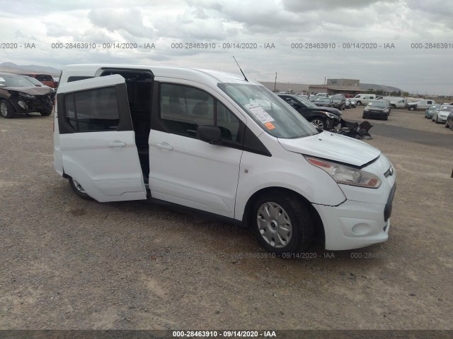 Photo 0 VIN: NM0AE8F79E1145402 - FORD TRANSIT CONNECT WAGON 