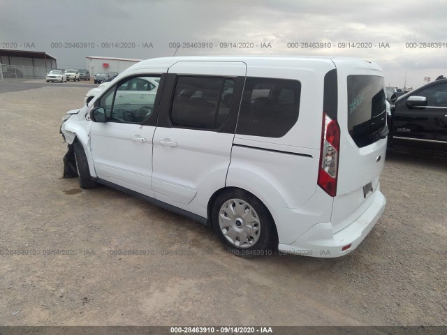 Photo 2 VIN: NM0AE8F79E1145402 - FORD TRANSIT CONNECT WAGON 