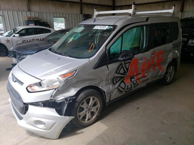 Photo 1 VIN: NM0AE8F79G1230453 - FORD TRANSIT CO 