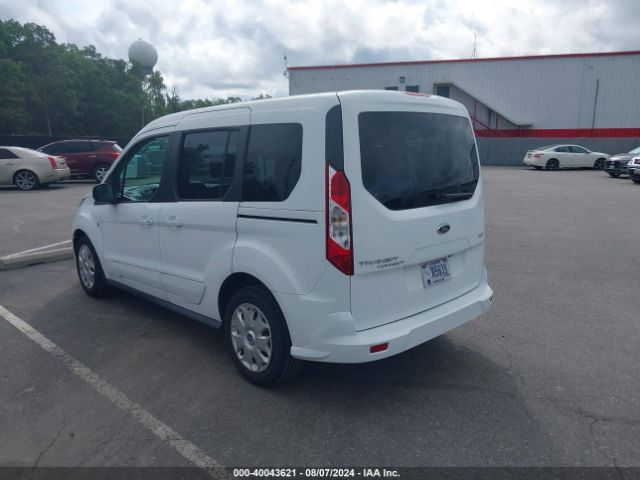 Photo 2 VIN: NM0AE8F7XG1231255 - FORD TRANSIT CONNECT 