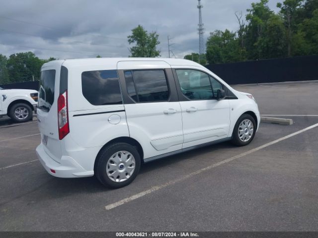 Photo 3 VIN: NM0AE8F7XG1231255 - FORD TRANSIT CONNECT 