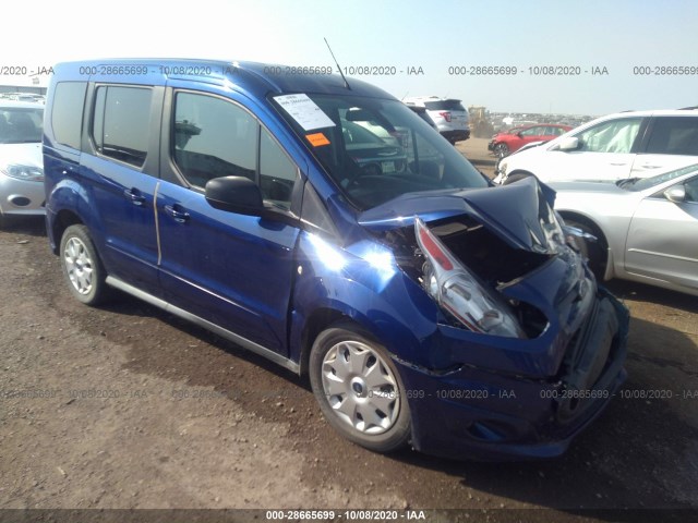 Photo 0 VIN: NM0AE8FX3G1276389 - FORD TRANSIT CONNECT WAGON 