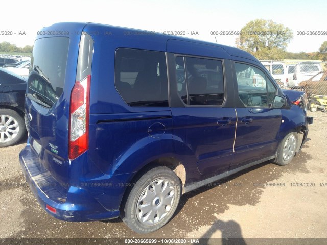 Photo 3 VIN: NM0AE8FX3G1276389 - FORD TRANSIT CONNECT WAGON 