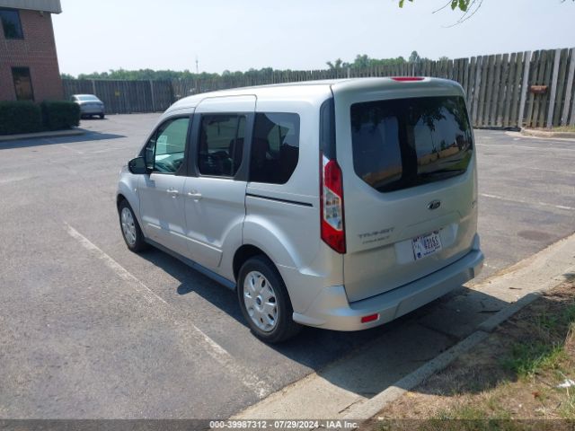 Photo 2 VIN: NM0AE8FX4G1277034 - FORD TRANSIT CONNECT 