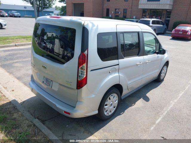 Photo 3 VIN: NM0AE8FX4G1277034 - FORD TRANSIT CONNECT 