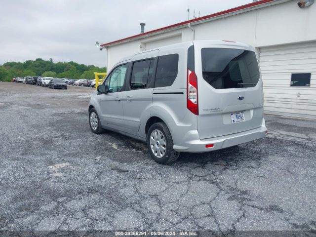 Photo 2 VIN: NM0AE8FX7G1276427 - FORD TRANSIT CONNECT 