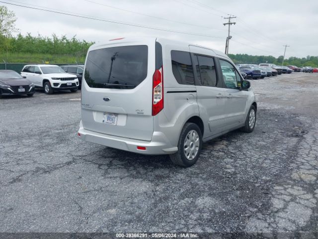 Photo 3 VIN: NM0AE8FX7G1276427 - FORD TRANSIT CONNECT 