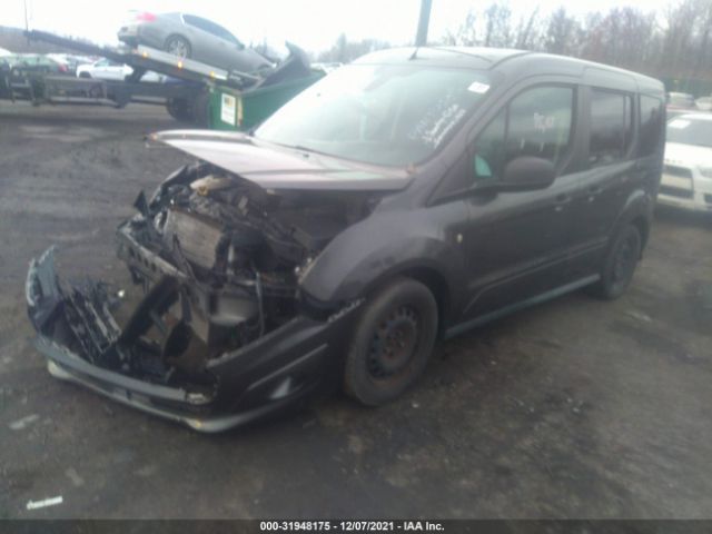 Photo 1 VIN: NM0AE8FXXG1276292 - FORD TRANSIT CONNECT WAGON 