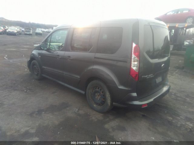 Photo 2 VIN: NM0AE8FXXG1276292 - FORD TRANSIT CONNECT WAGON 