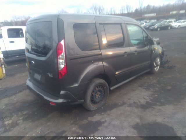 Photo 3 VIN: NM0AE8FXXG1276292 - FORD TRANSIT CONNECT WAGON 