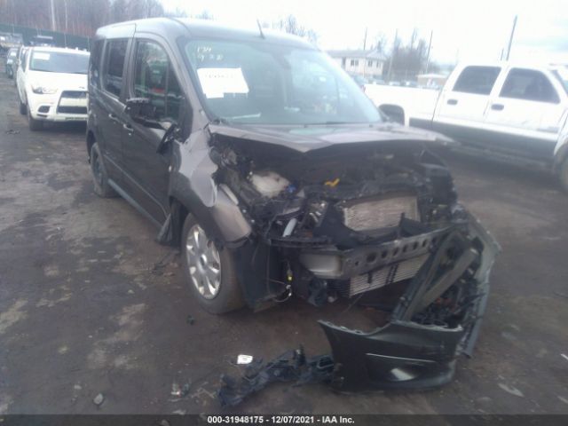 Photo 5 VIN: NM0AE8FXXG1276292 - FORD TRANSIT CONNECT WAGON 