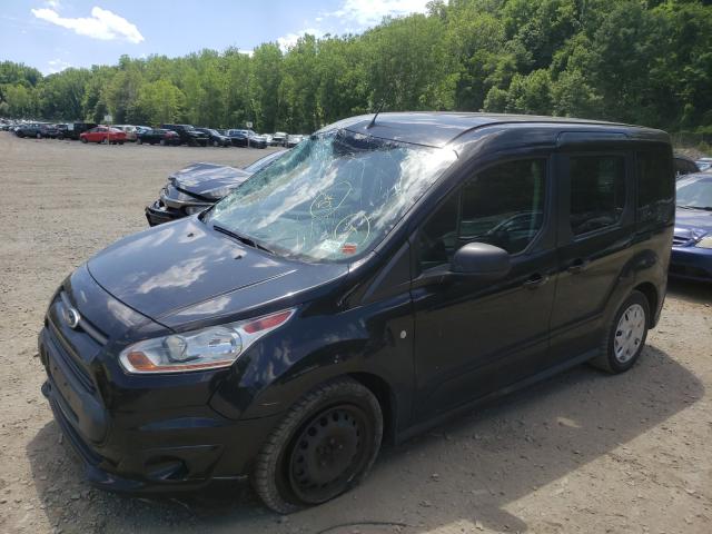 Photo 1 VIN: NM0AS8F70G1267531 - FORD TRANSIT-CONNECT 