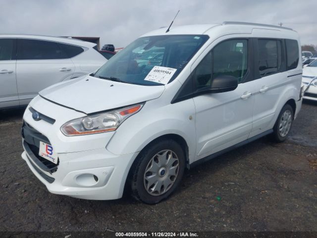 Photo 1 VIN: NM0AS8F70J1360024 - FORD TRANSIT CONNECT 